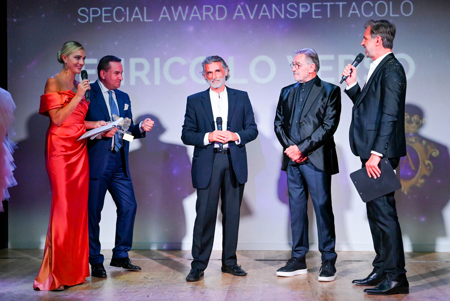Special Award Enrico Lo Verso